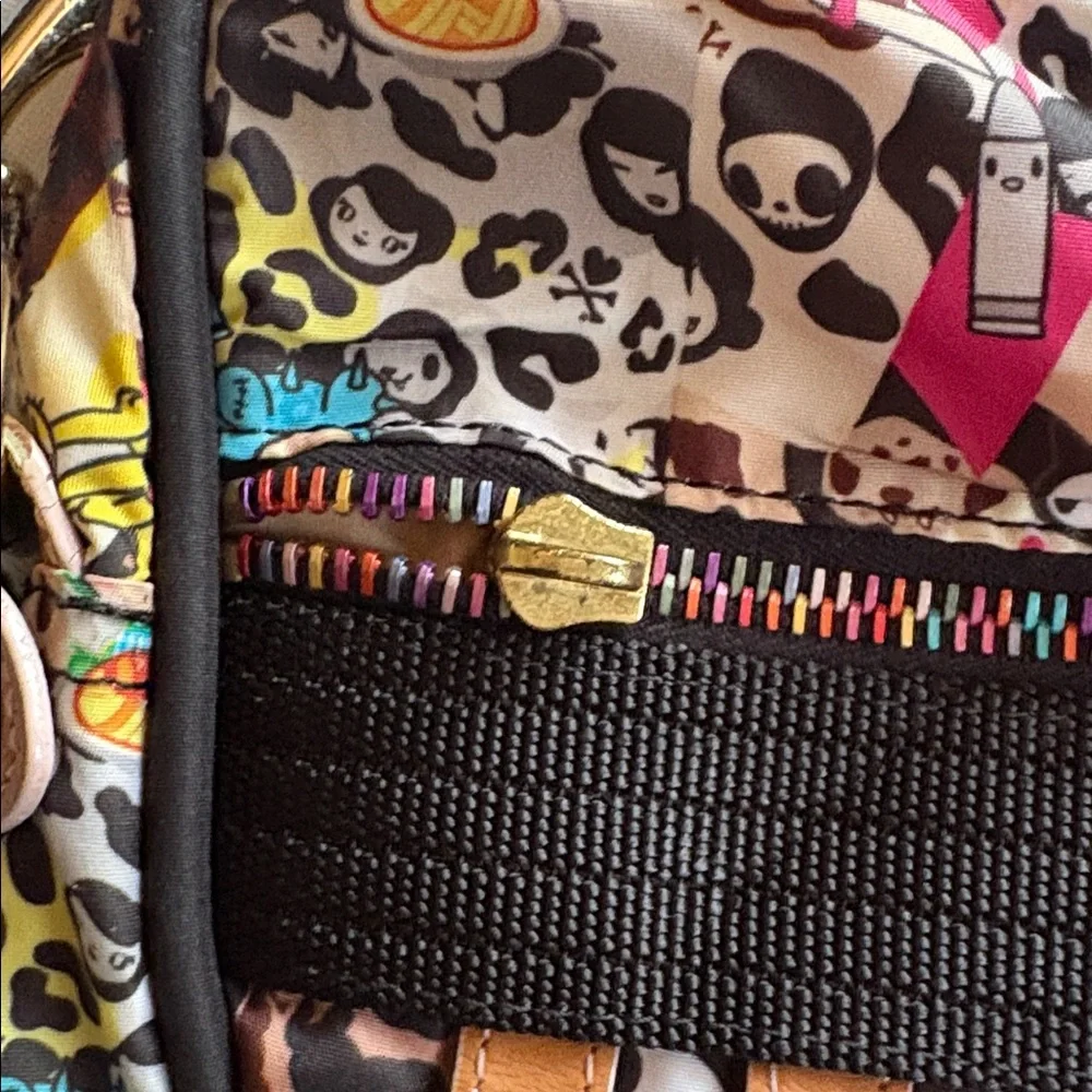 Tokidoki Messenger Laptop Bag - Picture 2 of 13